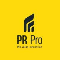 pr pro.pk logo image