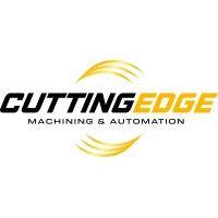 cutting edge machining & automation logo image