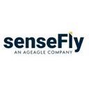 logo of Sensefly Now Ageagle