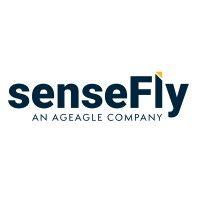 sensefly, now ageagle logo image