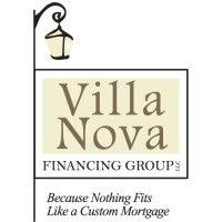 villa nova financing group llc logo image