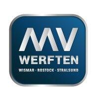 mv werften logo image