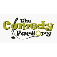 the comedy factory logo image