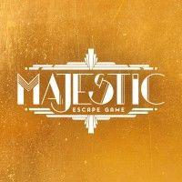 majestic escape game logo image