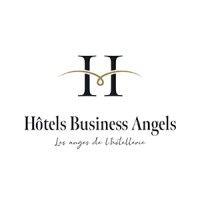 hôtels business angels logo image