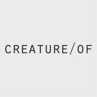 creature / of logo image