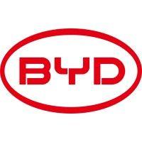 byd north america