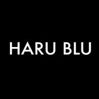 haru blu logo image