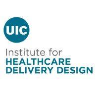 institute for healthcare delivery design, university of illinois chicago logo image