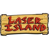 laser island logo image