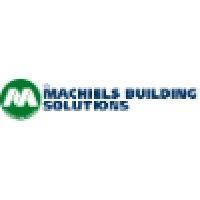 machiels building solutions nv logo image