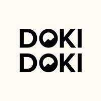 doki doki logo image