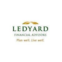 ledyard financial advisors logo image