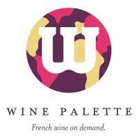 wine palette