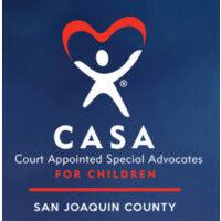 casa of san joaquin county logo image