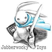 jabberwocky toys logo image