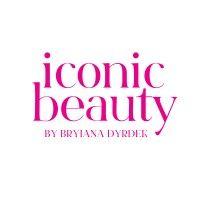 iconic beauty by bryiana dyrdek logo image