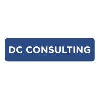 dc consulting logo image