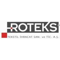 roteks teksti̇l i̇hracat san. ve ti̇c. a.ş. logo image