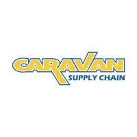 caravan supply chain logo image