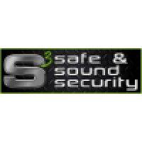 safe & sound security. llc logo image