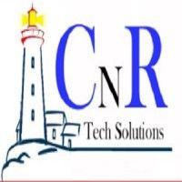 cnr tech solutions logo image