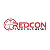 redcon solutions group logo image