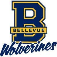 bellevue high school logo image