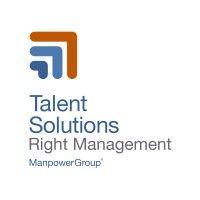 right management india logo image