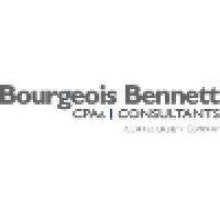 bourgeois bennett, cpas and consultants logo image