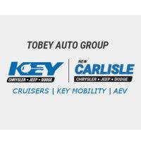 tobey auto group logo image