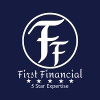 first financial logo image