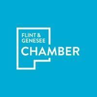 flint & genesee chamber logo image