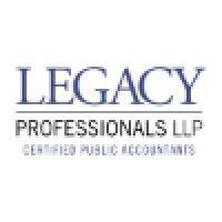 legacy professionals llp