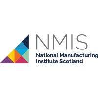 national manufacturing institute scotland logo image