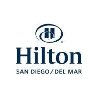 hilton san diego/del mar logo image