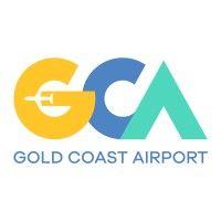 gold coast airport logo image