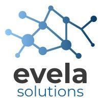 evela solutions logo image