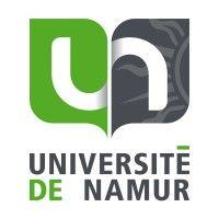 université de namur logo image