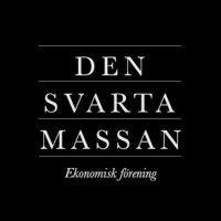 den svarta massan logo image