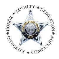 oregon state police logo image