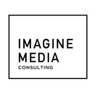 imagine media consulting logo image