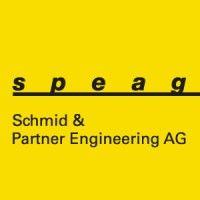 schmid & partner engineering ag (speag) logo image