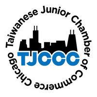 taiwanese junior chamber of commerce chicago (tjccc) logo image