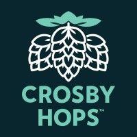 crosby hops logo image