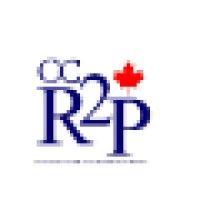 canadian centre for responsibility to protect (ccr2p) logo image