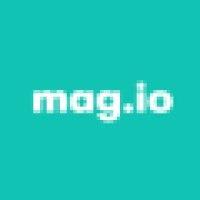 mag.io logo image