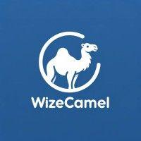 wizecamel logo image