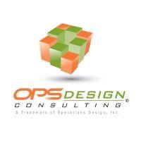 opsdesign consulting logo image