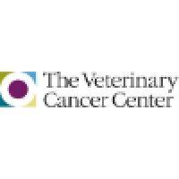 the veterinary cancer center logo image